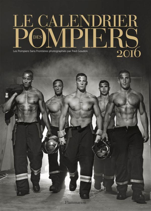 Emprunter Le calendrier des pompiers 2016 livre