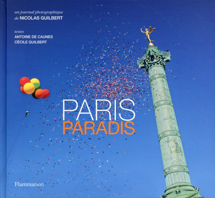 Emprunter Paris paradis livre