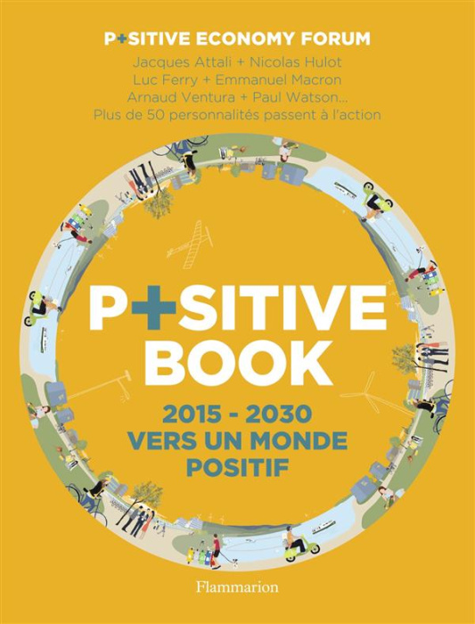 Emprunter Positive Book. 2015-2030 Vers un monde positif livre