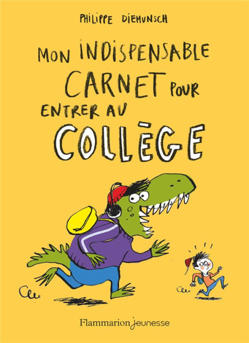 Emprunter Mon indispensable carnet pour entrer au collège livre