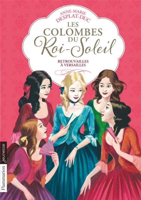 Emprunter Les Colombes du Roi-Soleil Tome 13 : Gabrielle, demoiselle d'honneur livre
