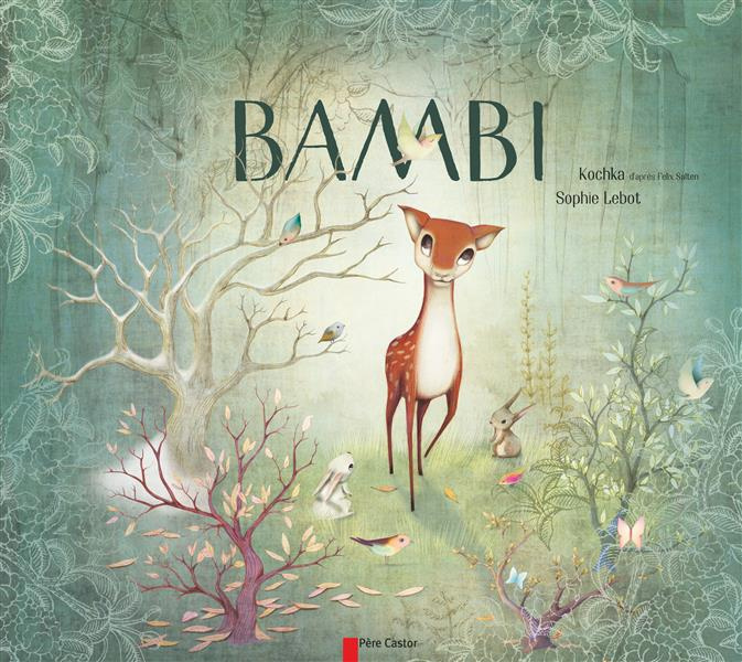 Emprunter Bambi livre