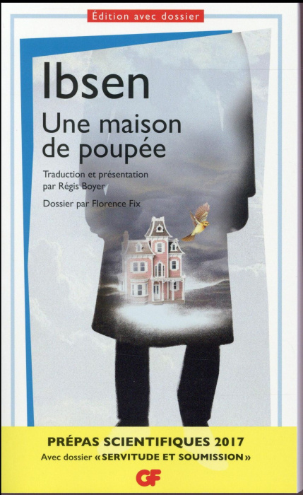 Emprunter Une maison de poupée. Prépas scientifiques, Edition 2016-2017 livre