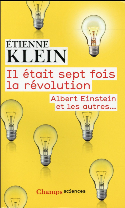 Emprunter Il était sept fois la révolution. Albert Einstein et les autres livre