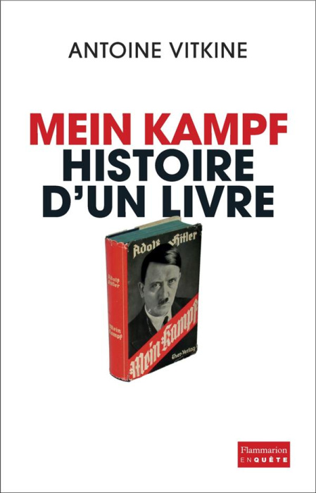 Emprunter MEIN KAMPF, HISTOIRE D'UN LIVRE livre