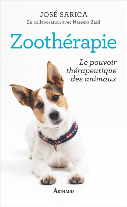 Emprunter Zoothérapie. Le pouvoir thérapeutique des animaux livre