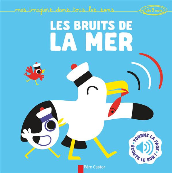 Emprunter Les bruits de la mer livre