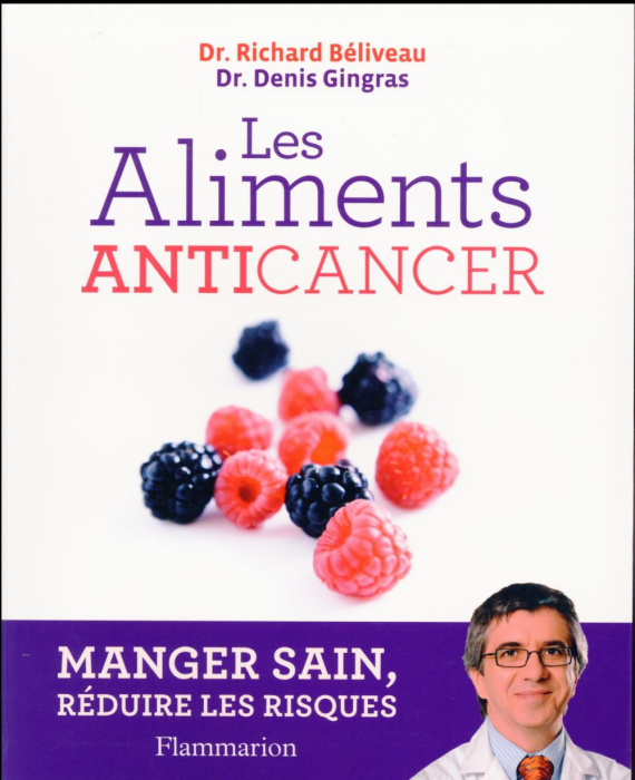 Emprunter Les aliments anticancer livre