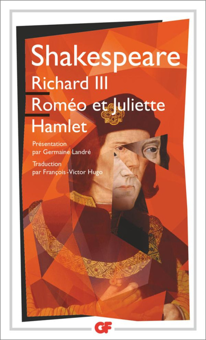 Emprunter Richard III ; Roméo et Juliette ; Hamlet livre