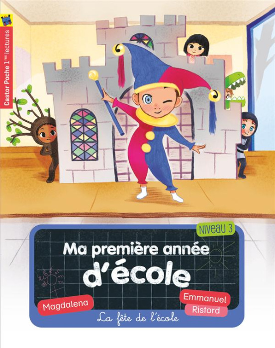 Emprunter Ma première année d'école Tome 6 : La fête de l'école livre