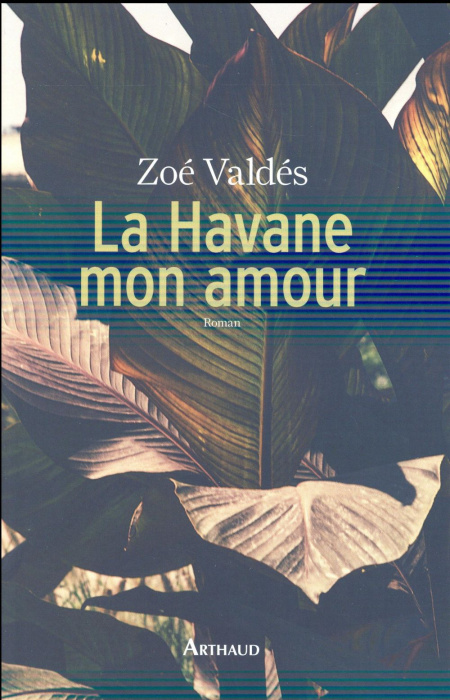 Emprunter La Havane mon amour livre