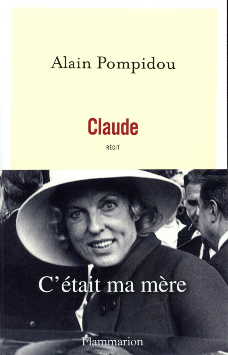 Emprunter Claude. C'était ma mère livre
