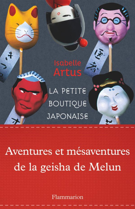 Emprunter La Petite Boutique japonaise livre