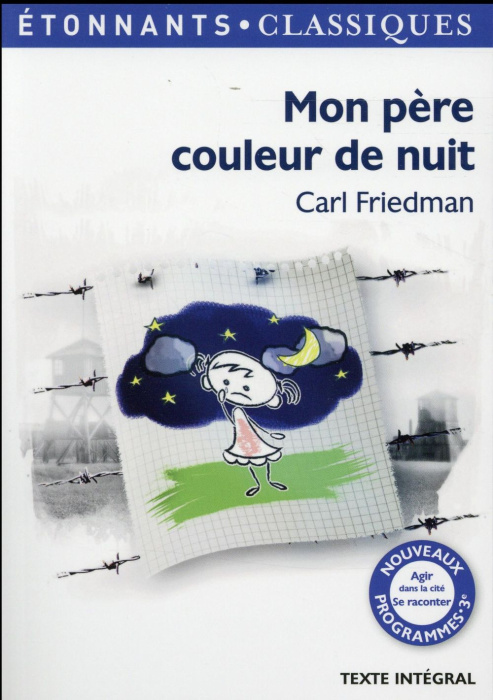 Emprunter Mon père couleur de nuit livre