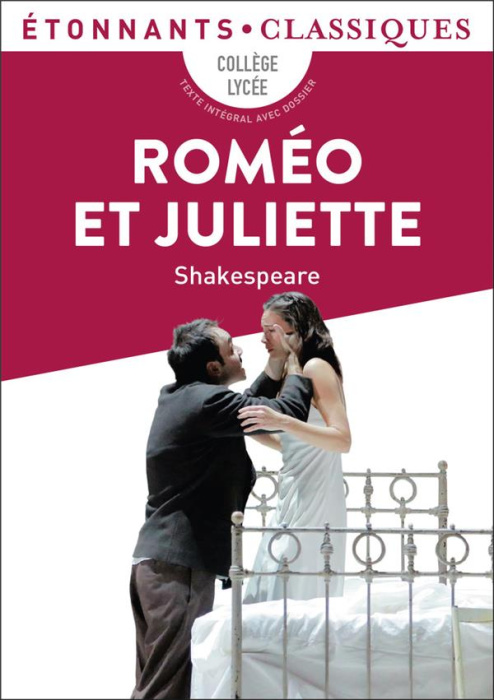 Emprunter Roméo et Juliette livre