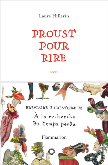 Emprunter Proust pour rire. Bréviaire jubilatoire de A la recherche du temps perdu livre