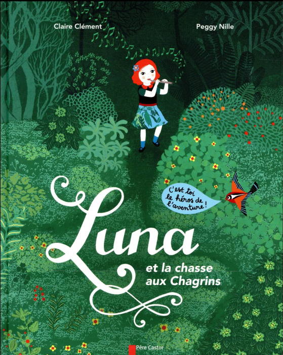 Emprunter Luna et la chasse aux chagrins livre