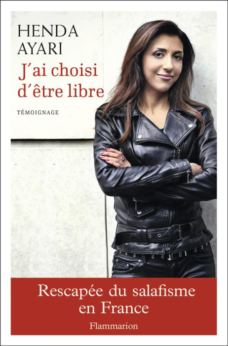 Emprunter J'ai choisi d'être libre livre