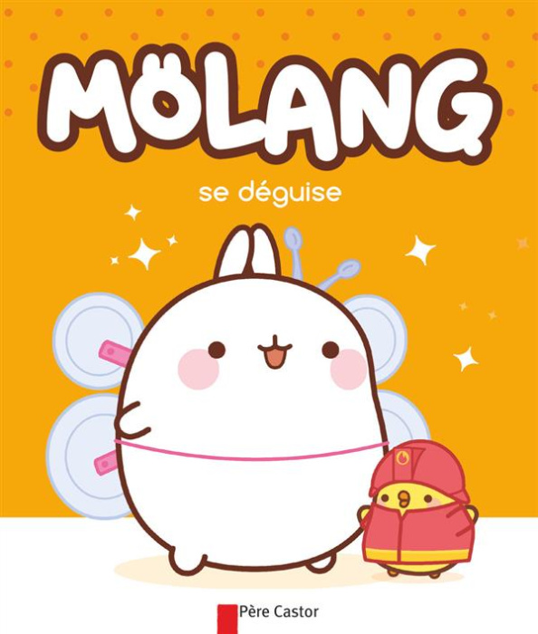 Emprunter Mölang se déguise livre