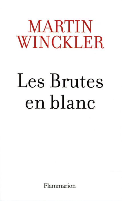Emprunter Les Brutes en blanc. La maltraitance médicale en France livre