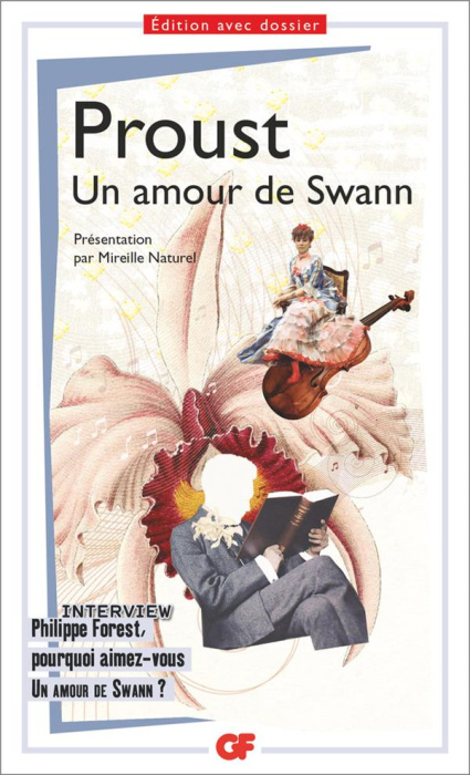 Emprunter Un amour de Swann livre