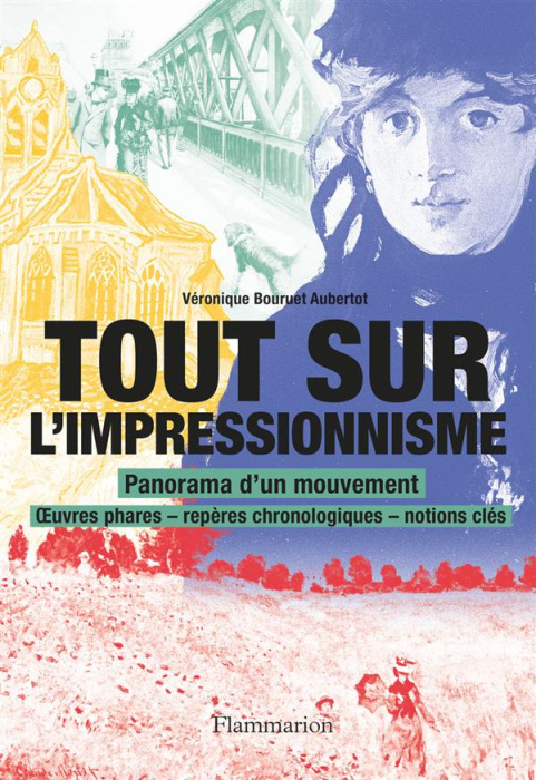 Emprunter Tout sur l'impressionnisme. Panorama d'un mouvement ; oeuvres phares, repères chronologiques, notion livre