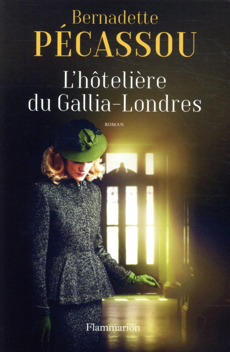 Emprunter L'hôtelière du Gallia-Londres livre