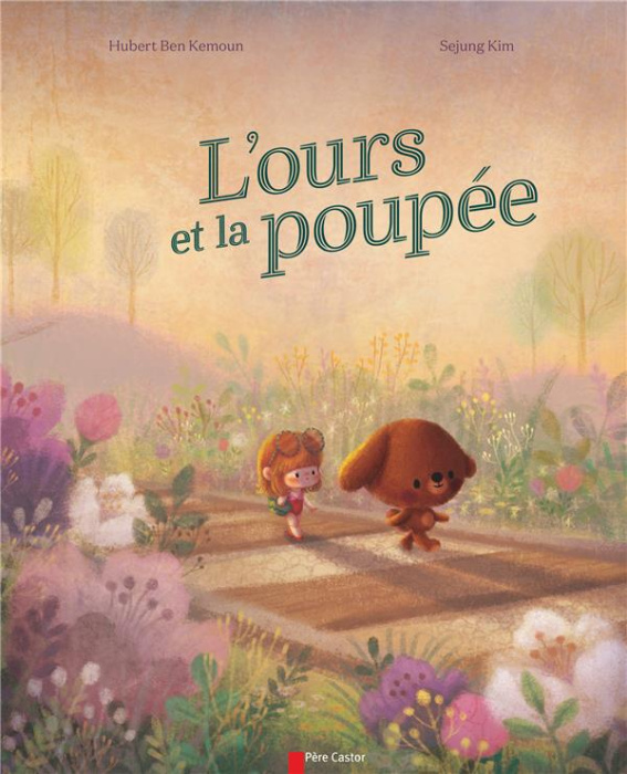 Emprunter L'ours et la poupée livre