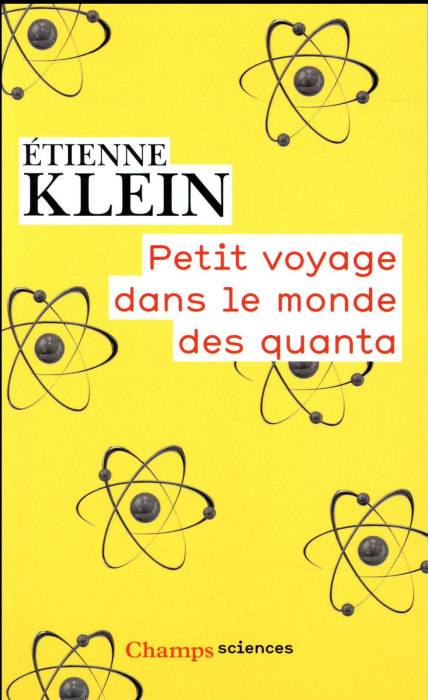 Emprunter Petit voyage dans le monde des quanta livre