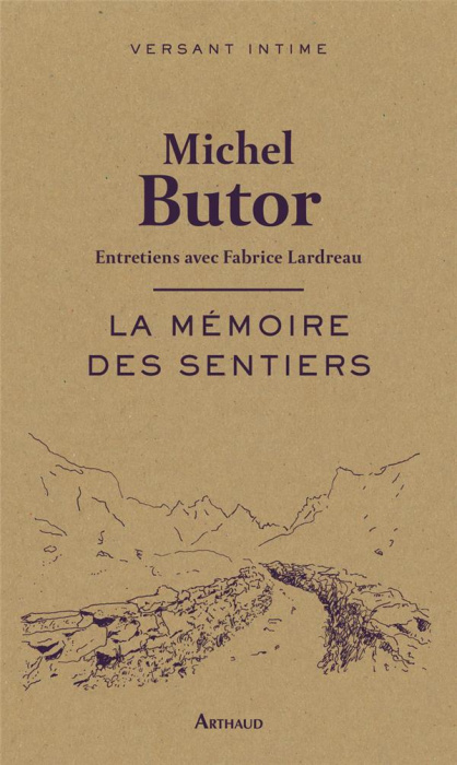 Emprunter La mémoire des sentiers livre