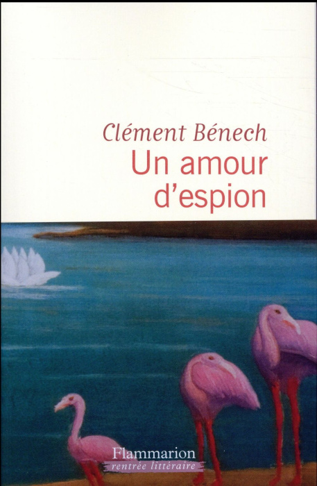 Emprunter Un amour d'espion livre