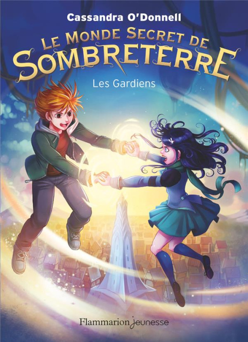 Emprunter Le Monde Secret de Sombreterre Tome 2 : Les gardiens livre