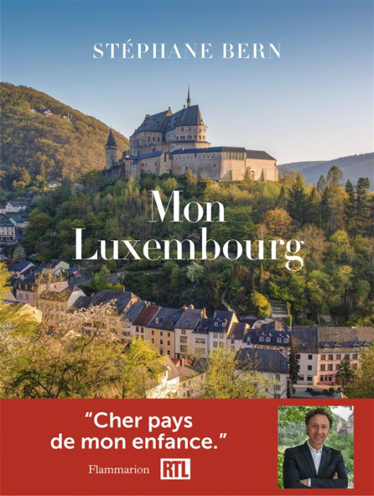 Emprunter Mon Luxembourg livre
