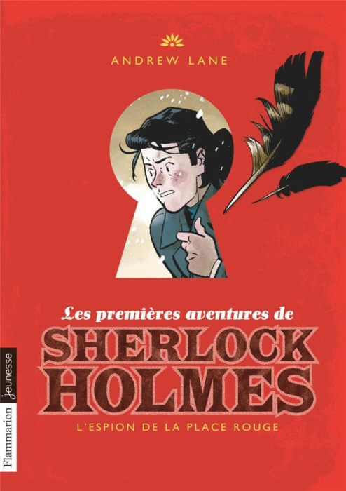 Emprunter Les premières aventures de Sherlock Holmes Tome 3 : L'espion de la place rouge livre
