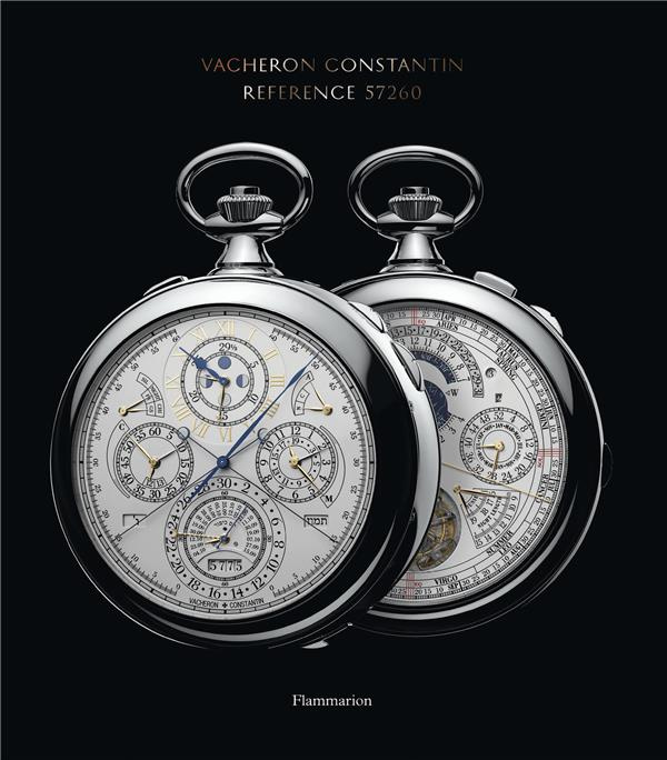 Emprunter Vacheron Constantin. Référence 57260 livre