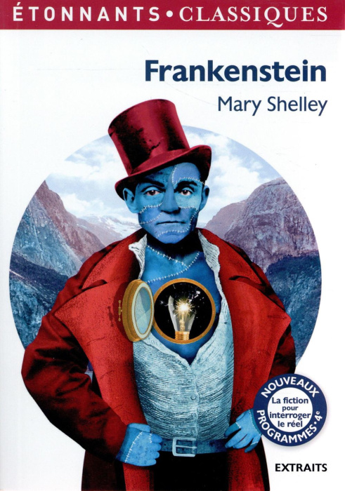 Emprunter Frankenstein livre