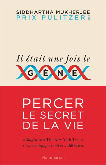 Emprunter Il etait une fois le gène livre