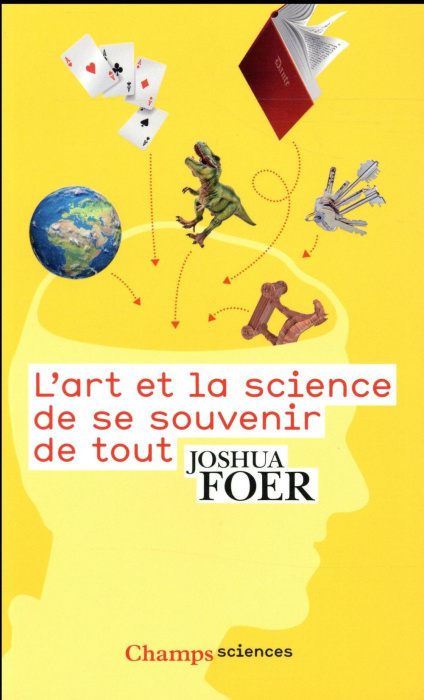 Emprunter L'art et la science de se souvenir de tout livre