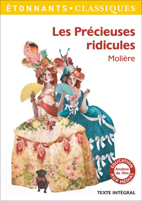 Emprunter Les précieuses ridicules livre