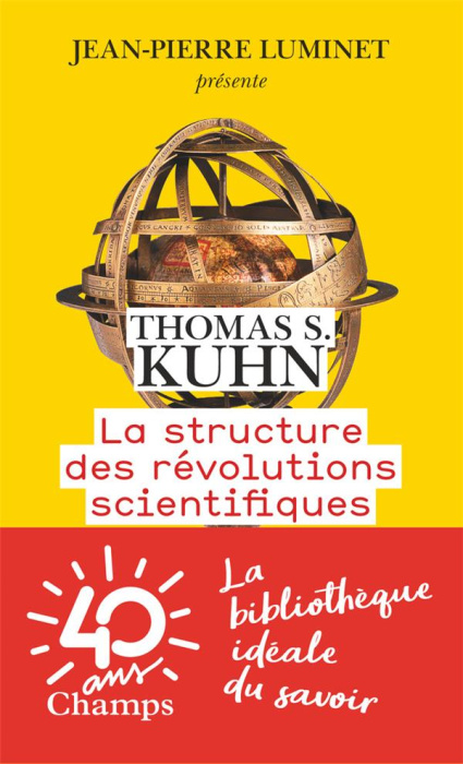 Emprunter La structure des révolutions scientifiques livre