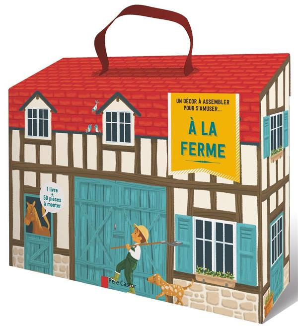 Emprunter A la ferme livre