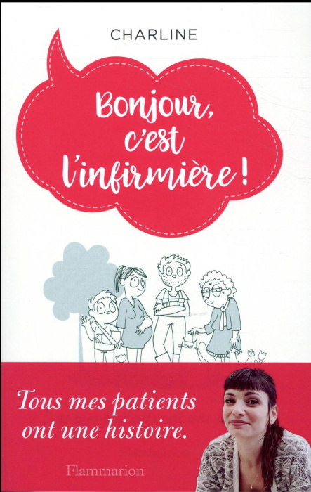 Emprunter Bonjour, c'est l'infirmière ! livre