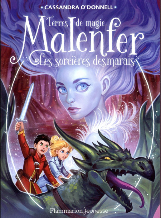 Emprunter Malenfer Tome 4 : Les sorcières des marais livre
