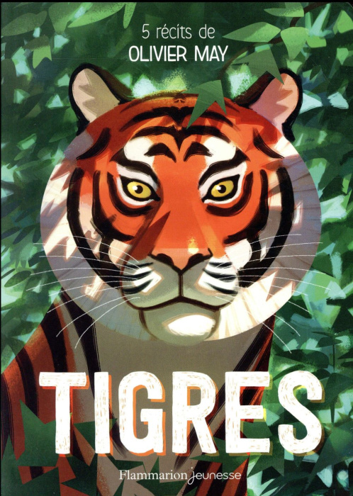 Emprunter Tigres. 5 récits livre