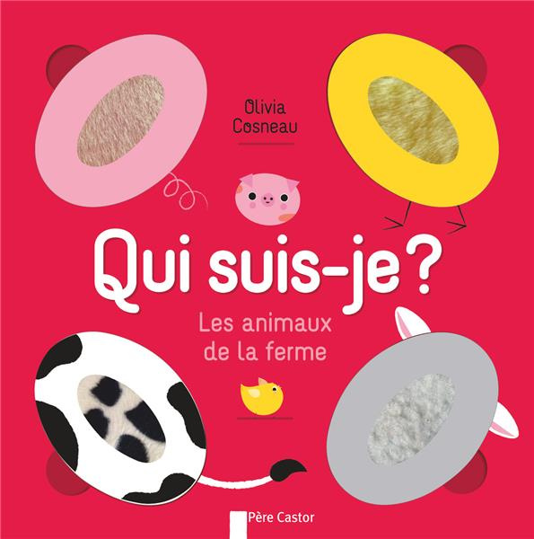 Emprunter Les animaux de la ferme livre