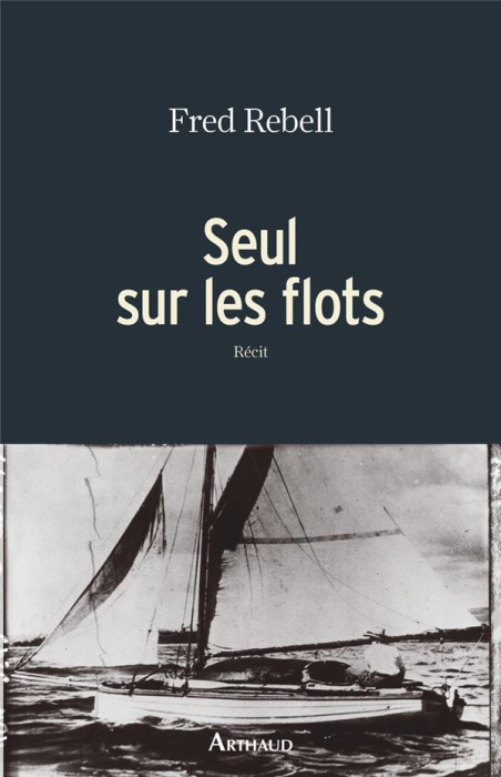 Emprunter Seul sur les flots livre