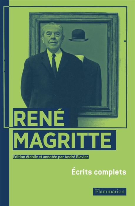 Emprunter Réné Magritte. Ecrits complets livre