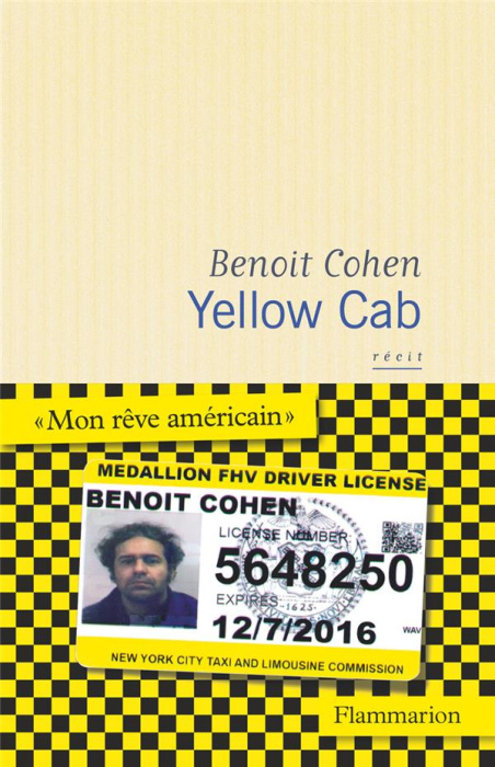 Emprunter Yellow Cab livre