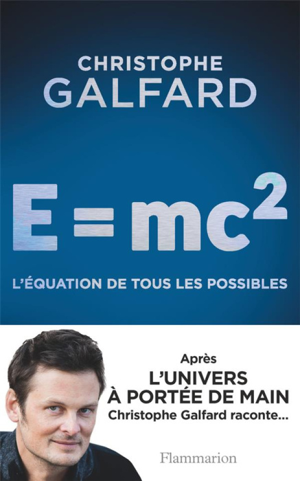 Emprunter E = mc² livre