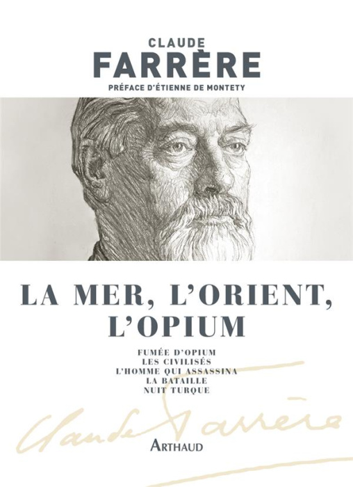 Emprunter La mer, l'Orient, l'opium livre